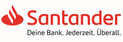 Santander logo festgeld